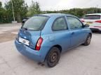 2007 NISSAN MICRA INITIA AUTO  for sale at Copart ST HELENS