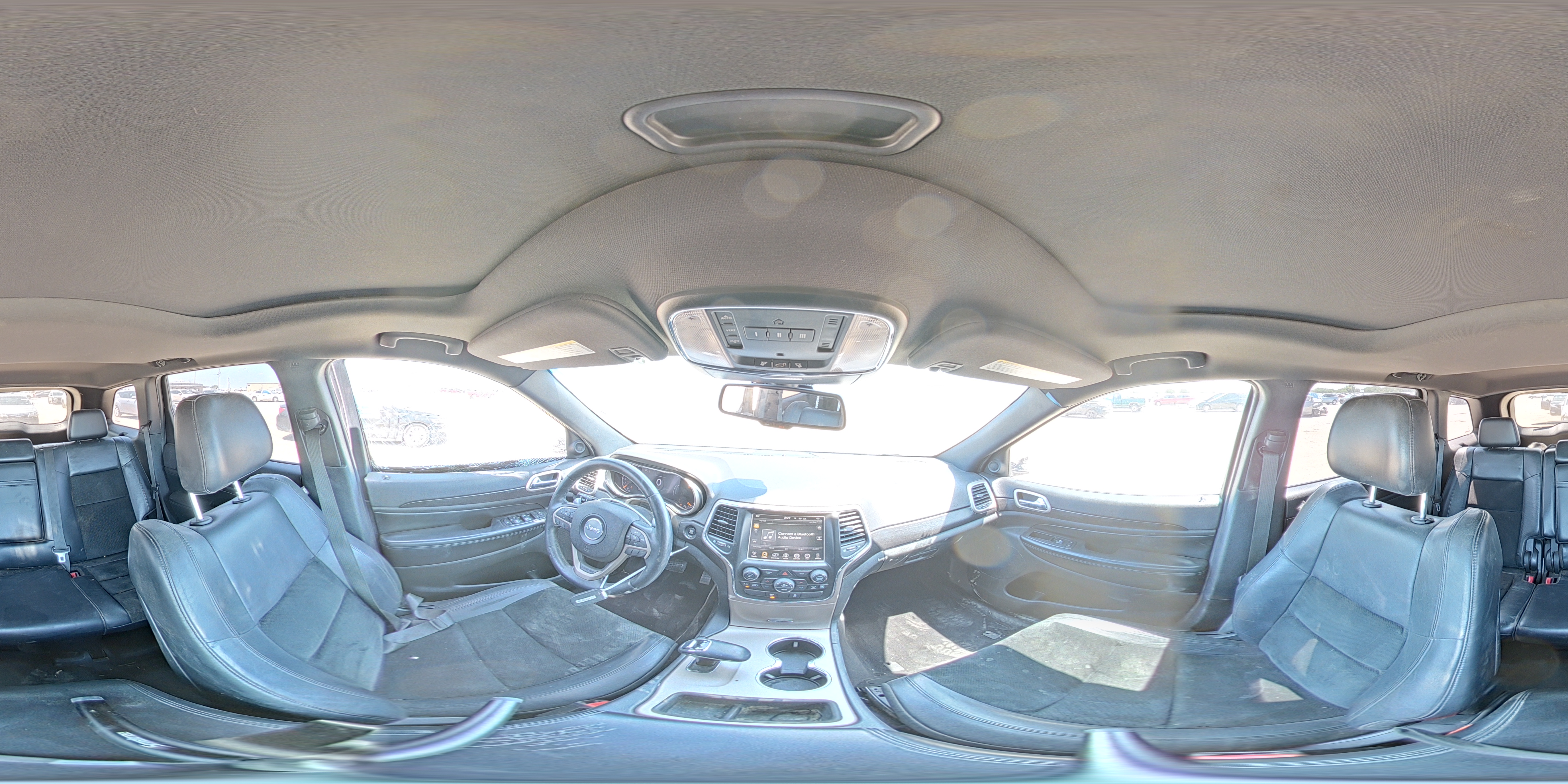 2014 Jeep Grand Cherokee Laredo VIN: 1C4RJFAGXEC481190 Lot: 80343025