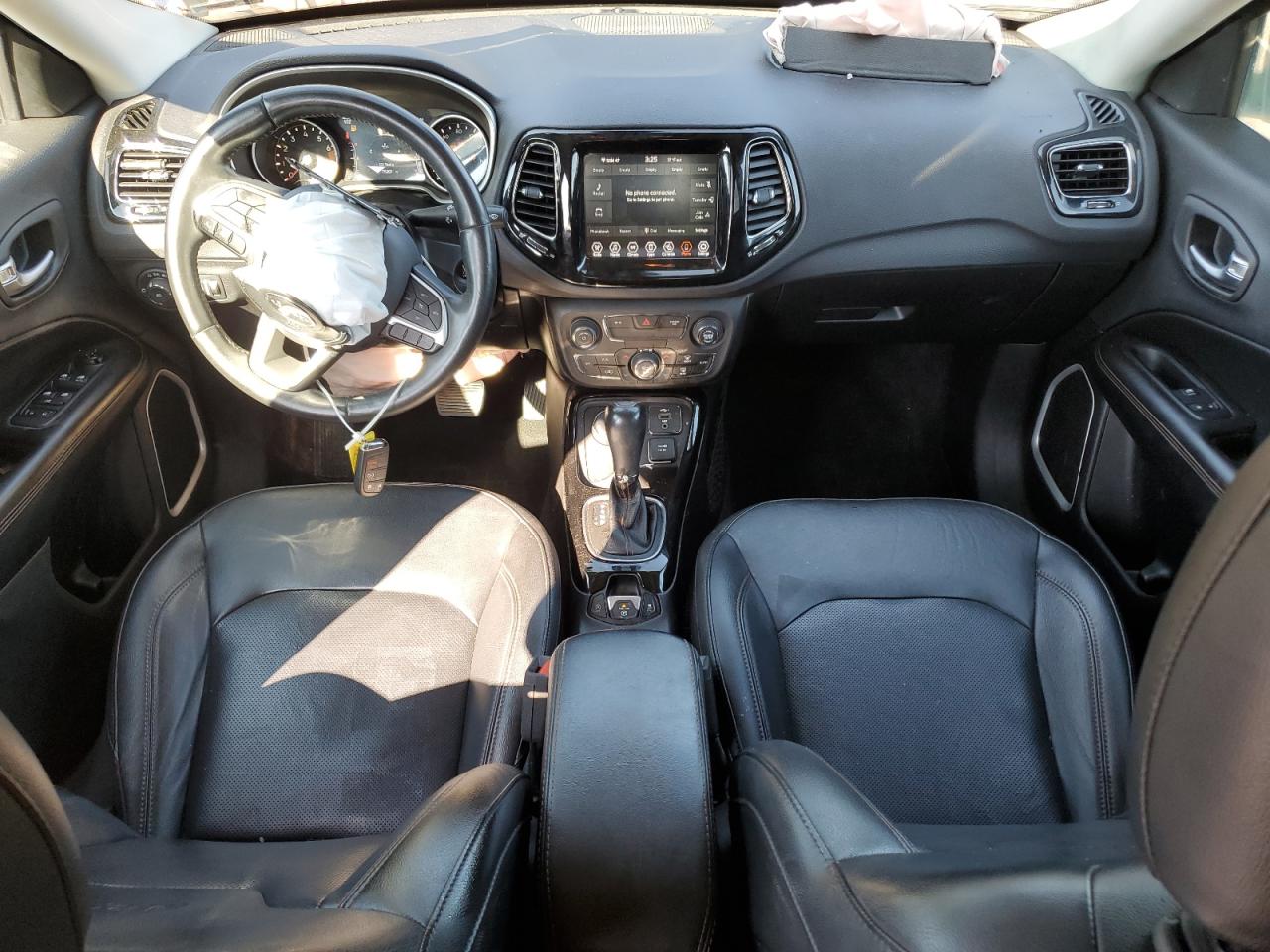 2019 Jeep Compass Limited VIN: 3C4NJDCB7KT741159 Lot: 80448645