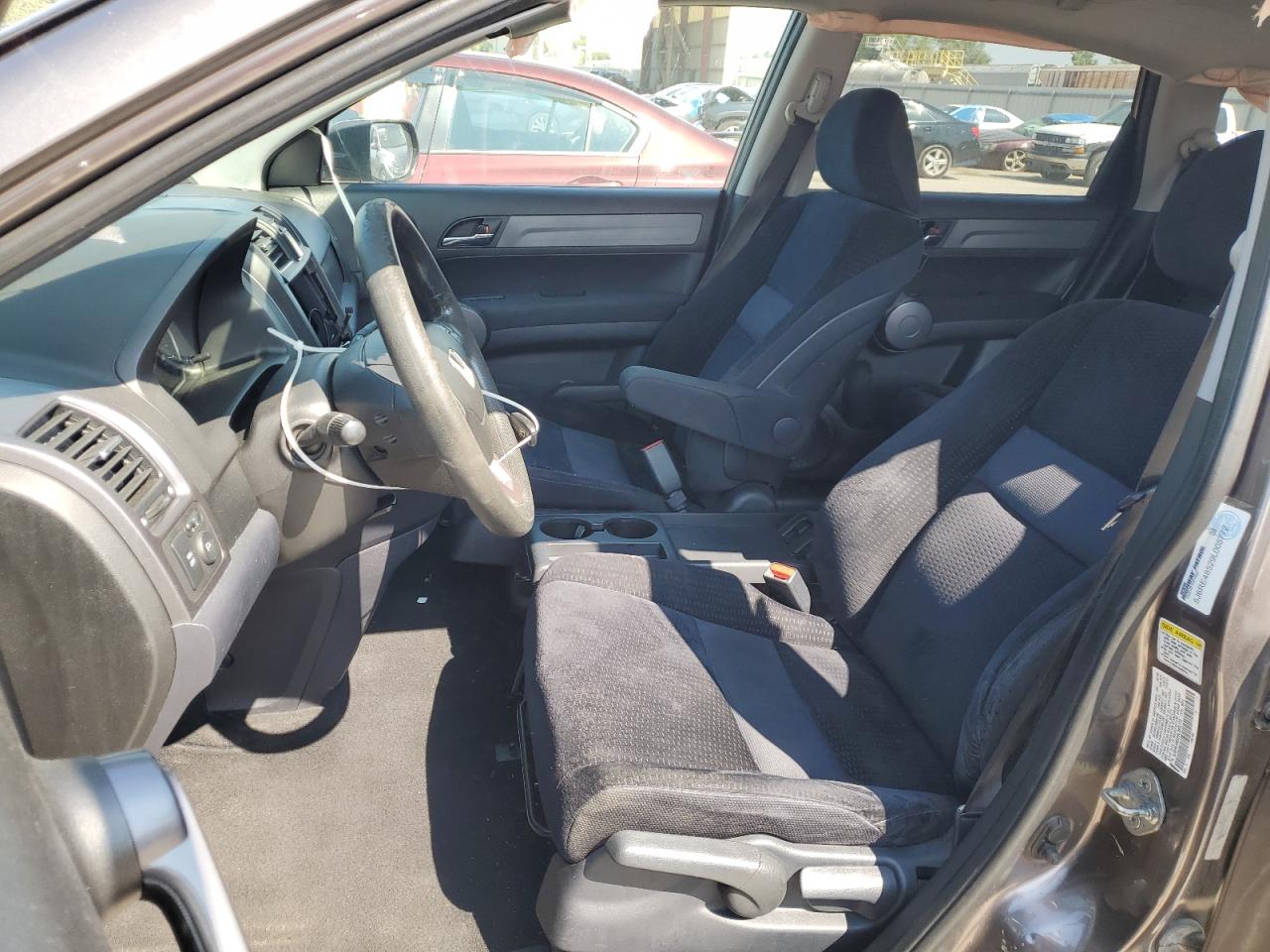 2009 Honda Cr-V Ex VIN: 5J6RE48529L005772 Lot: 80572795