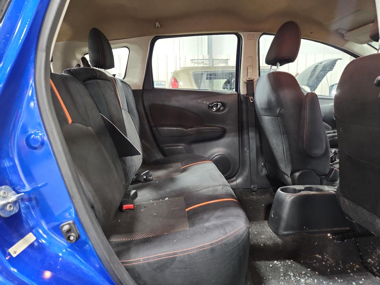 2017 Nissan Versa Note S VIN: 3N1CE2CP9HL354930 Lot: 71072535