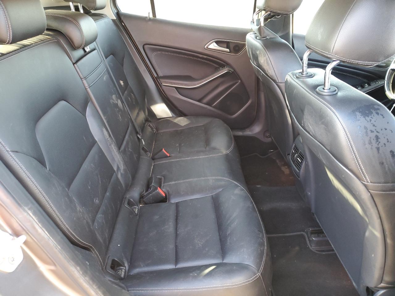 2015 Mercedes-Benz Gla 250 4Matic VIN: WDCTG4GB1FJ098346 Lot: 81094635