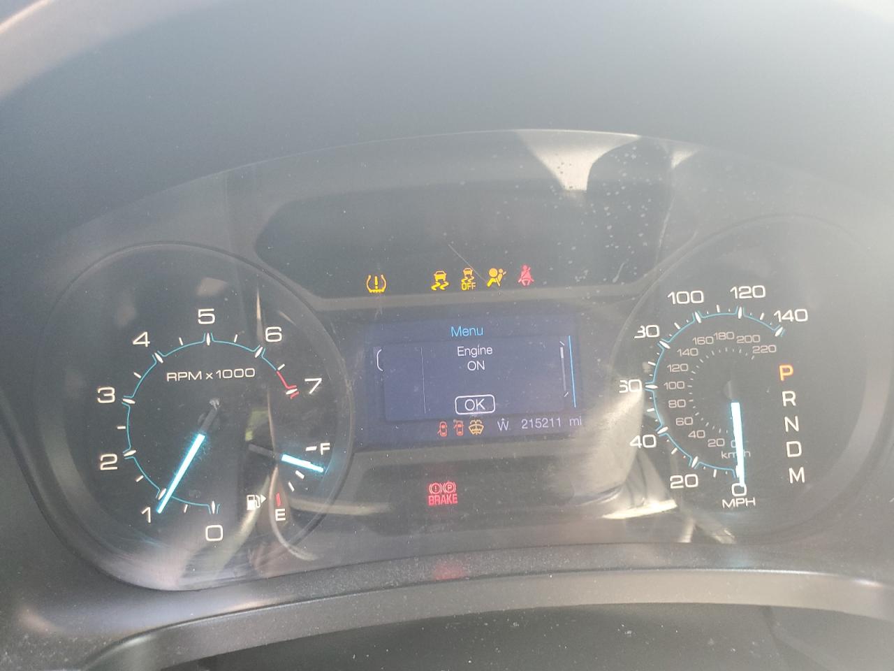 2013 Ford Explorer VIN: 1FM5K7B86DGB51333 Lot: 80253005