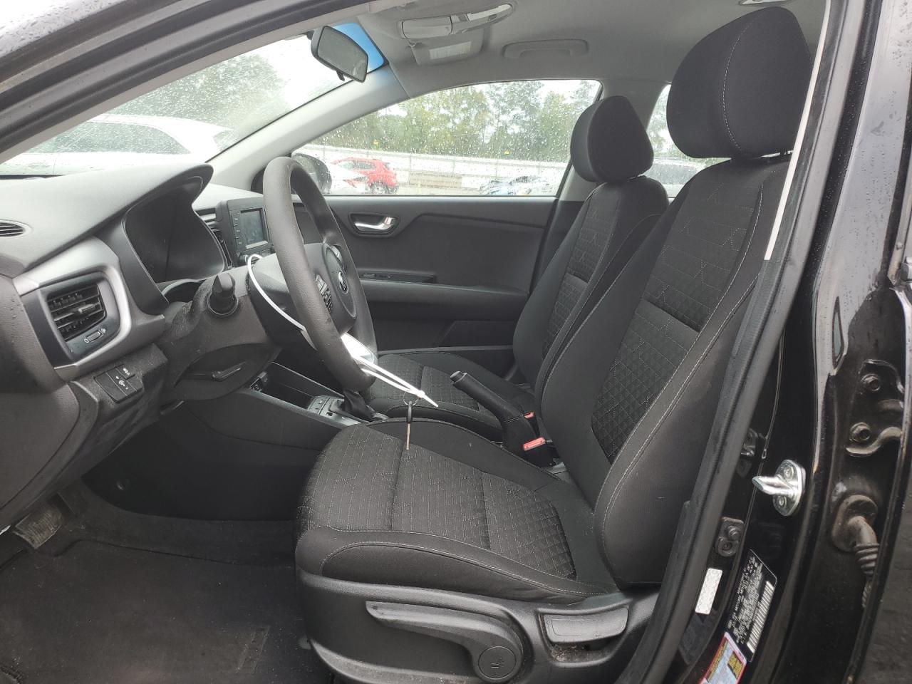 2019 Kia Rio S VIN: 3KPA24AB1KE251545 Lot: 80876885