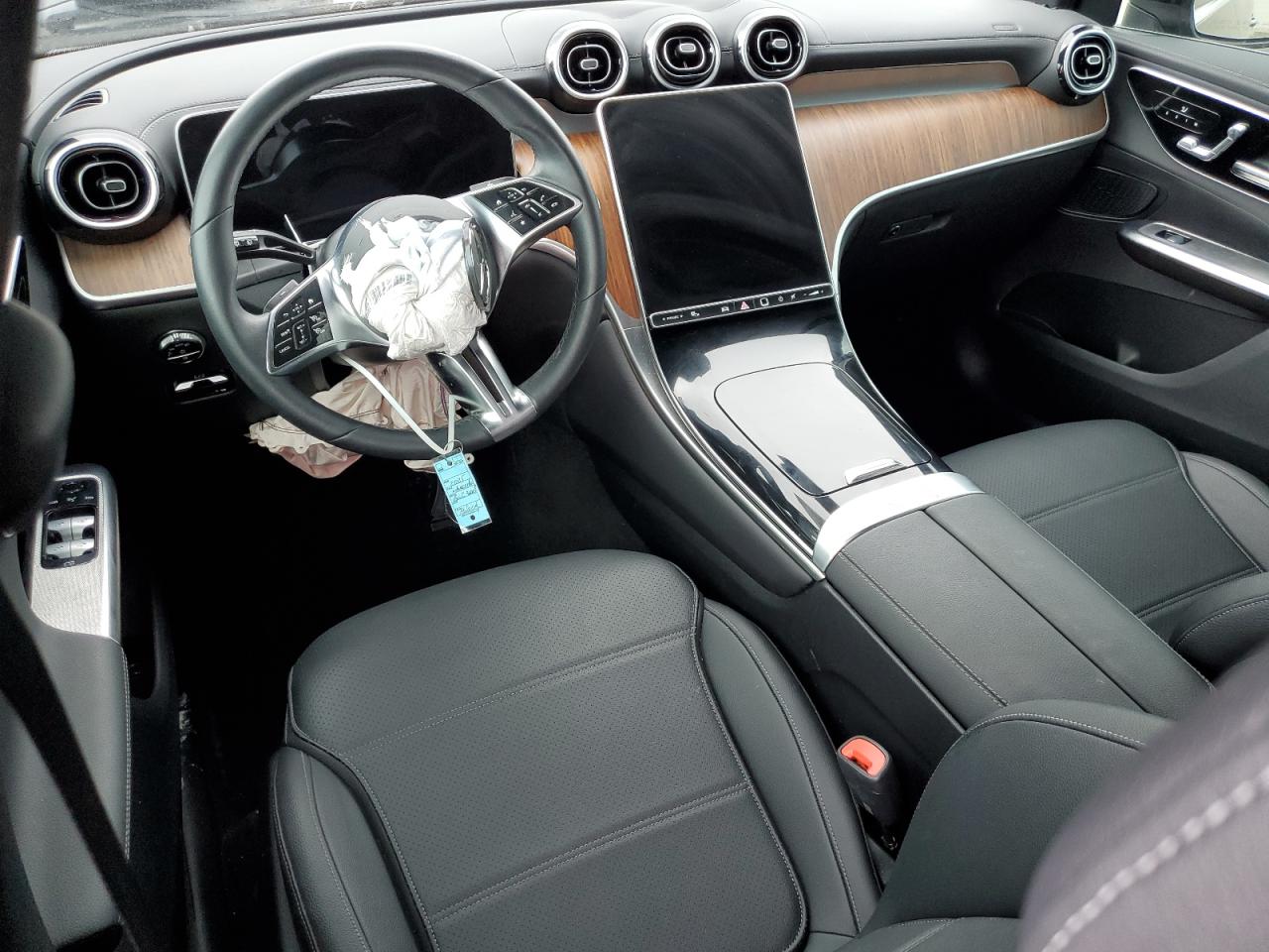 2025 Mercedes-Benz Glc 300 VIN: W1NKM4GB1SF297381 Lot: 81485015