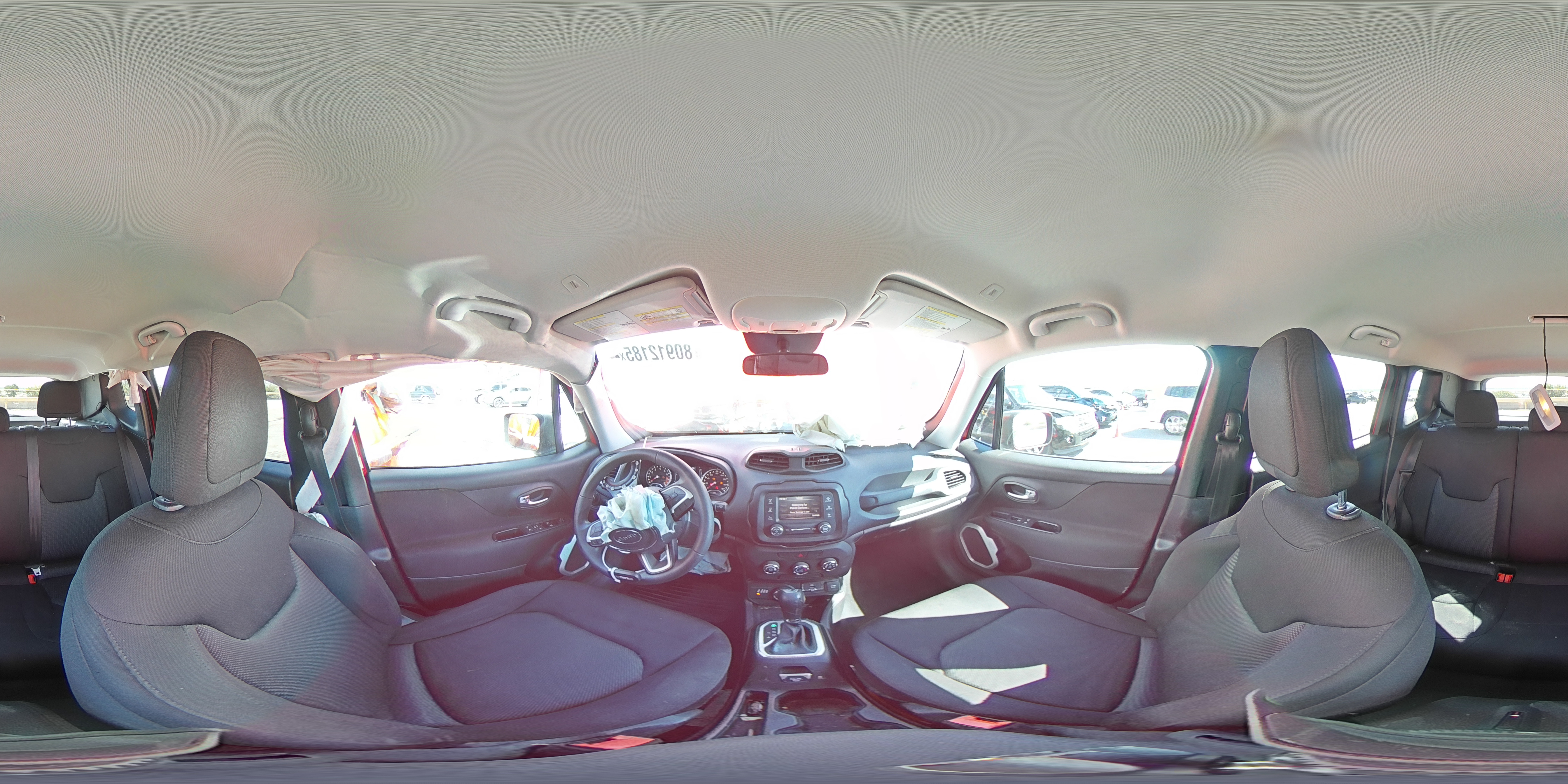 2018 Jeep Renegade Sport VIN: ZACCJBAB8JPH66978 Lot: 80912185