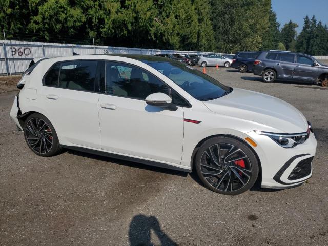  VOLKSWAGEN GTI 2023 Белы