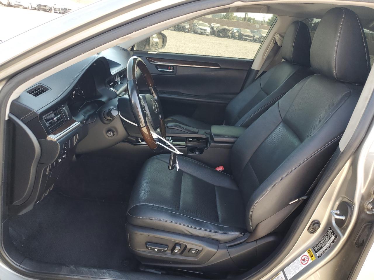 2015 Lexus Es 350 VIN: JTHBK1GG3F2194563 Lot: 70986755