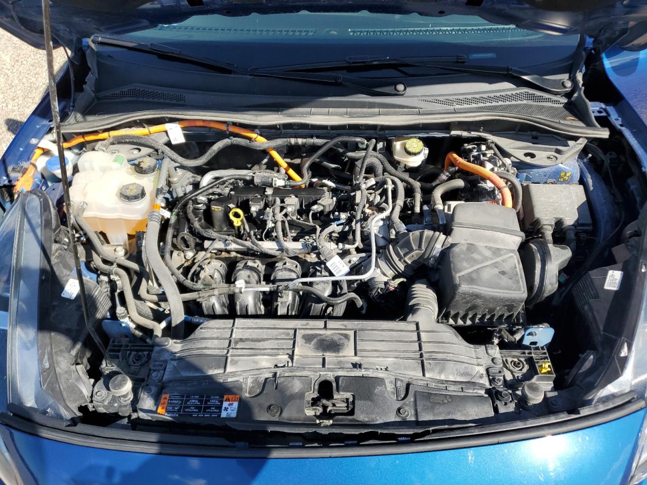 2022 Ford Escape Se VIN: 1FMCU9BZ0NUA45260 Lot: 82051955