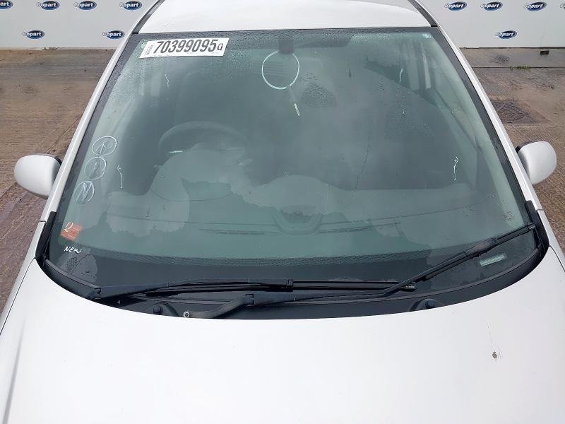 2011 VAUXHALL CORSA EXCLUSIV