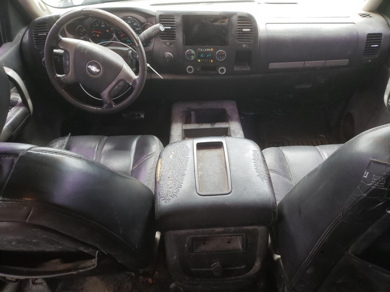 2008 Chevrolet Silverado K2500 Heavy Duty VIN: 1GCHK23K58F132492 Lot: 82093405