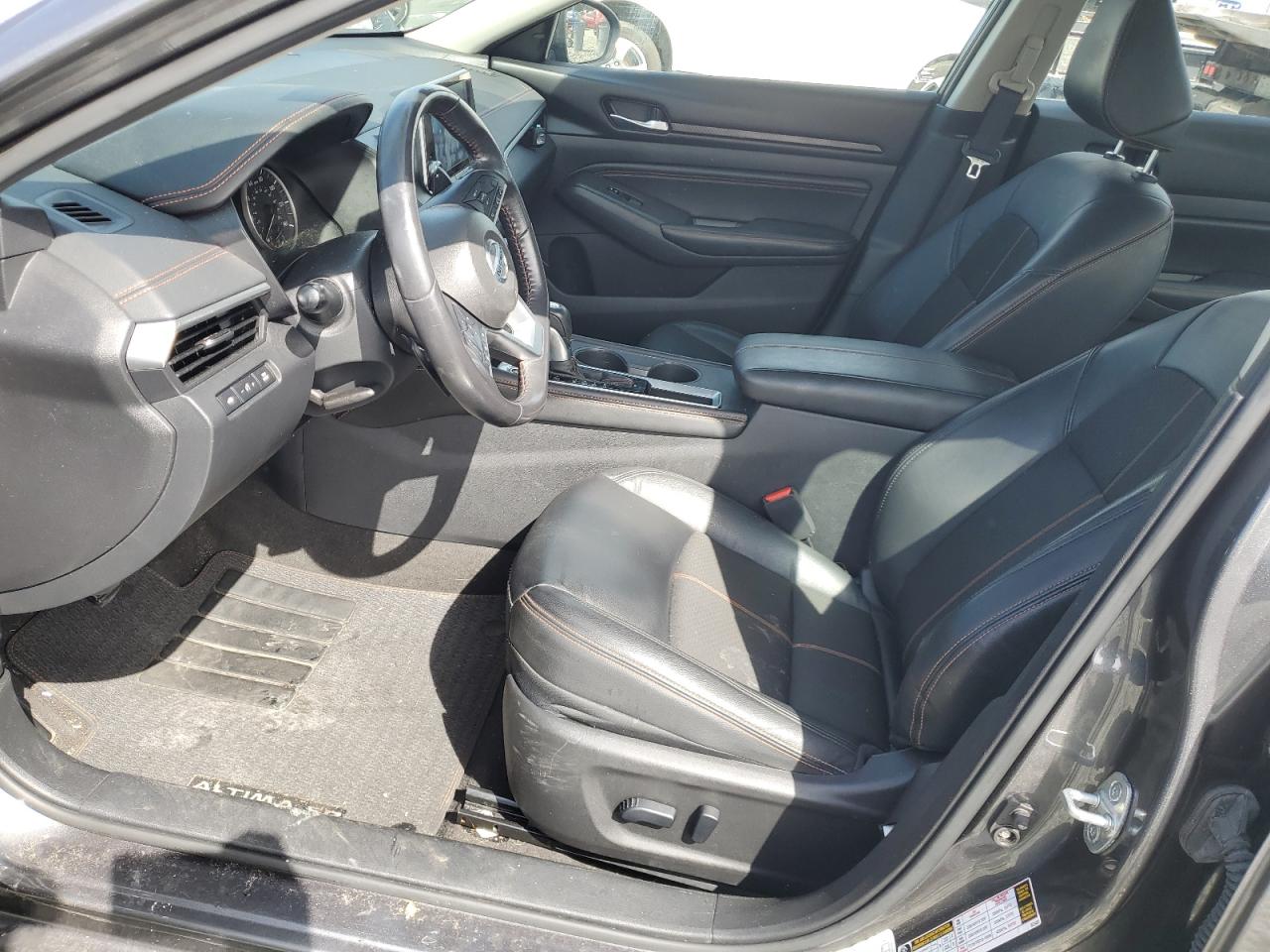 2022 Nissan Altima Sr VIN: 1N4BL4CV4NN334983 Lot: 81101785