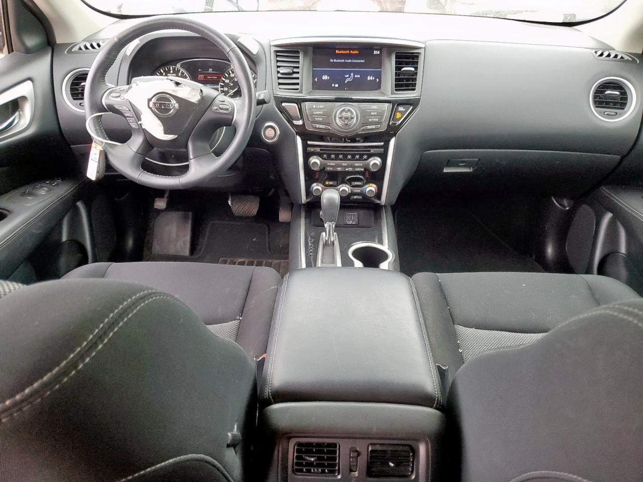 2018 Nissan Pathfinder S VIN: 5N1DR2MN4JC640054 Lot: 84292885