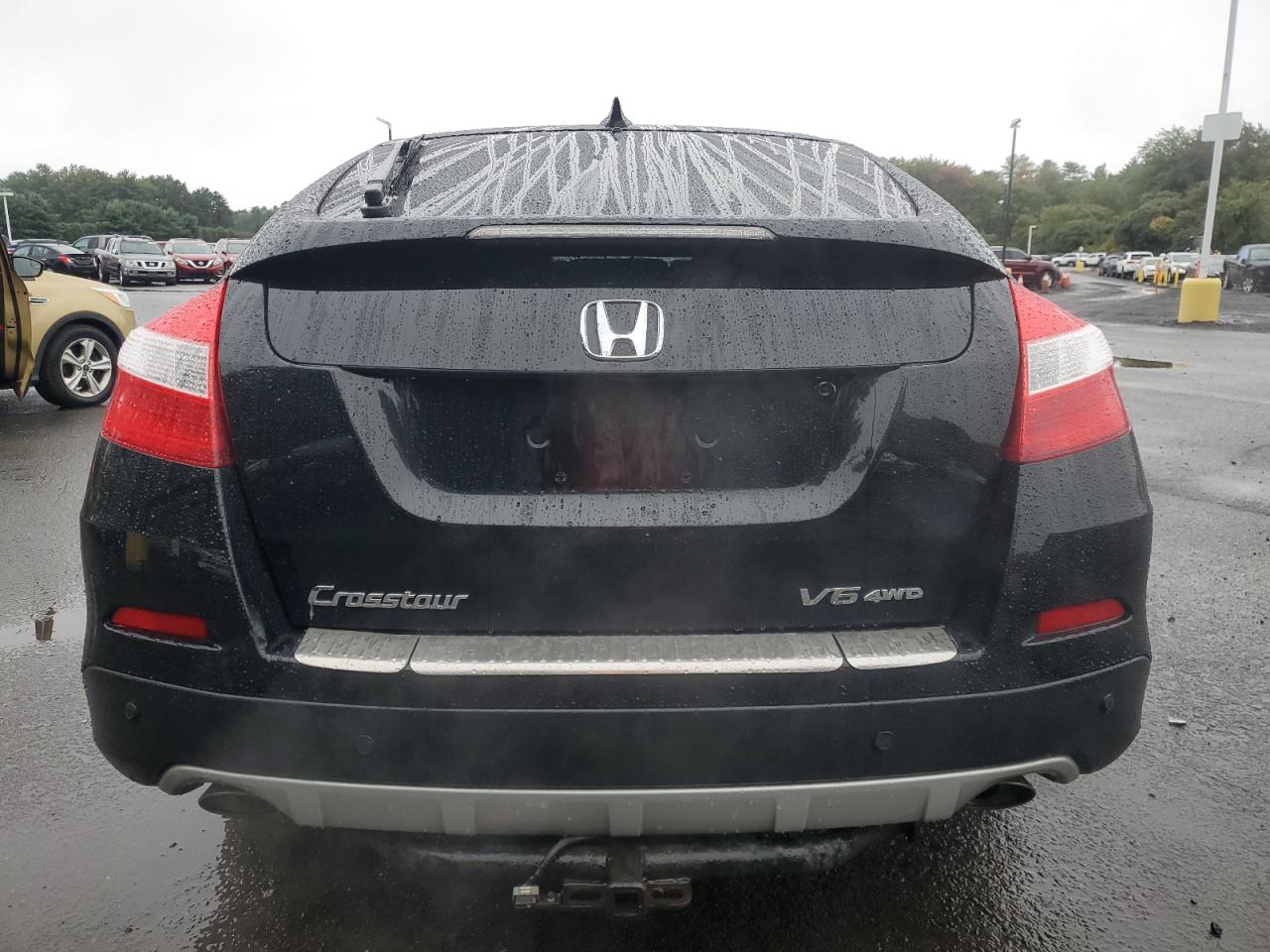2013 Honda Crosstour Exl VIN: 5J6TF2H53DL002685 Lot: 83951695