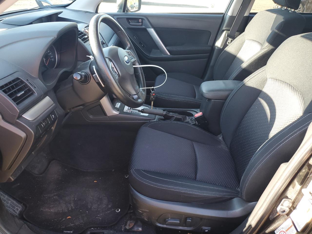 2015 Subaru Forester 2.5I Premium VIN: JF2SJCCC9FH835264 Lot: 84249685