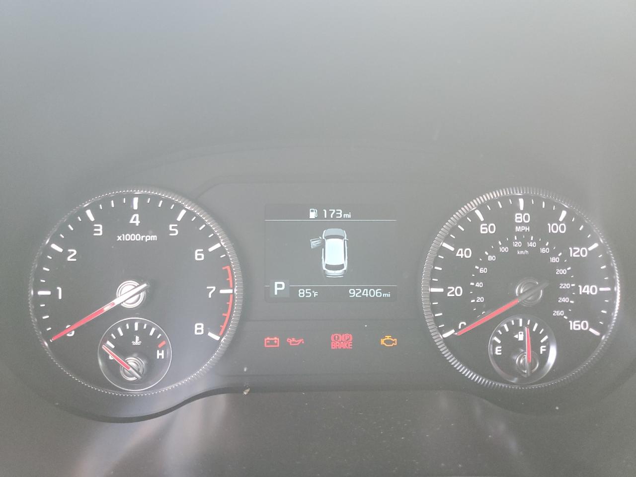 2021 Kia Telluride Ex VIN: 5XYP34HC1MG110471 Lot: 71850865