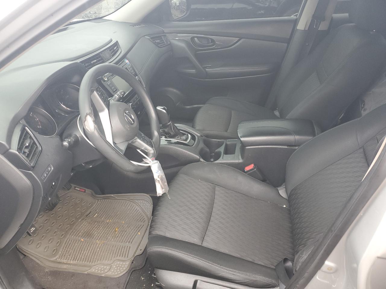 2019 Nissan Rogue S VIN: KNMAT2MV7KP503841 Lot: 81308975