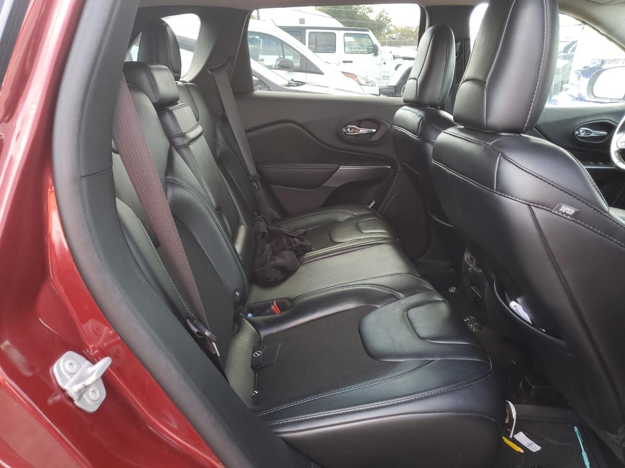 2019 Jeep Cherokee Latitude Plus VIN: 1C4PJMLBXKD191700 Lot: 81097185