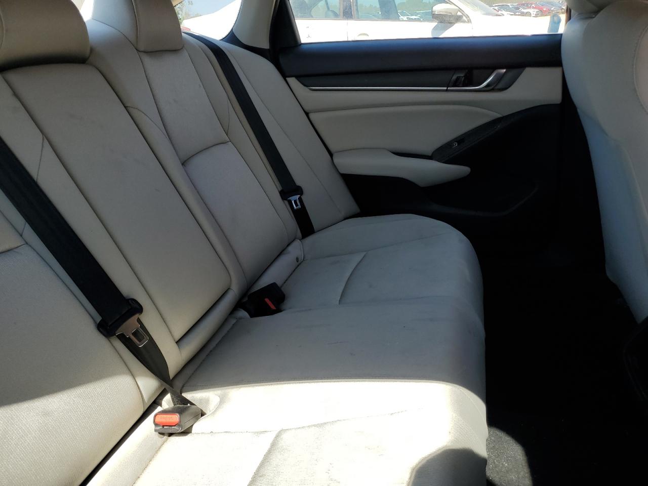 2021 Honda Accord Lx VIN: 1HGCV1F10MA103649 Lot: 81512595