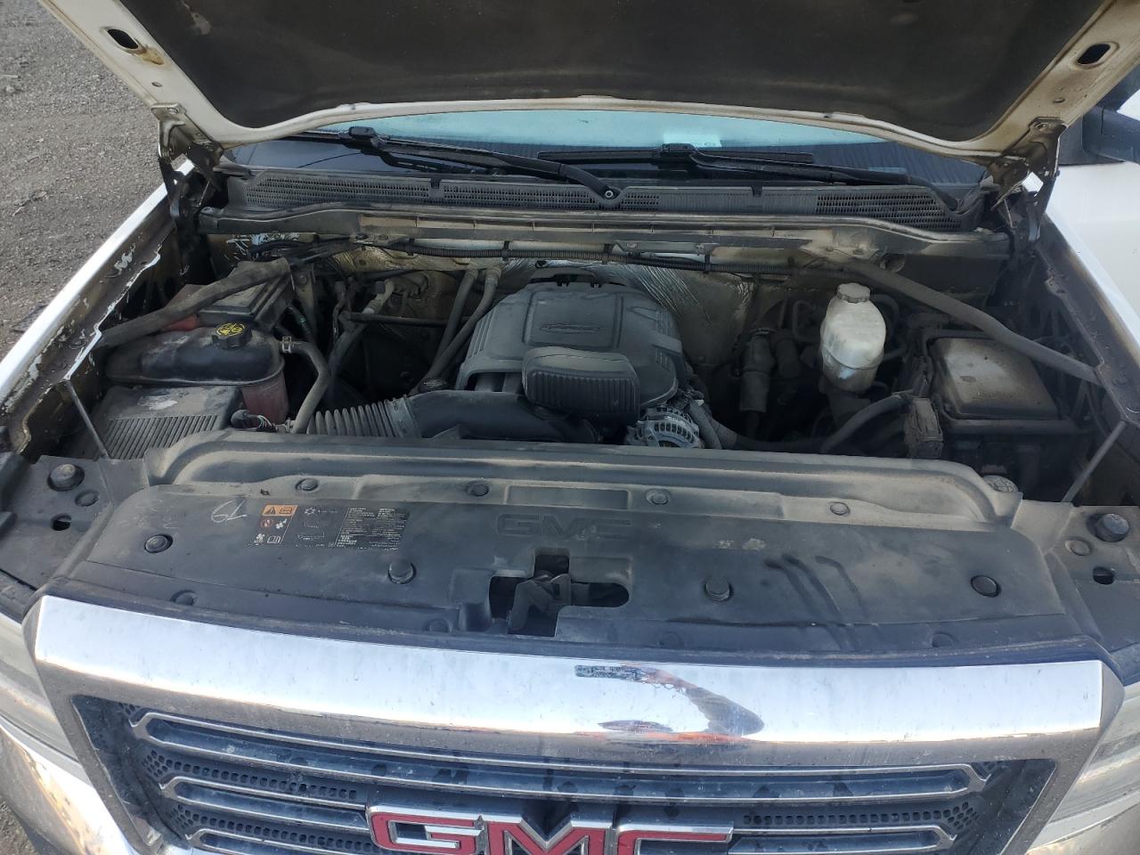 2016 GMC Sierra K2500 Sle VIN: 1GT22SEGXGZ129115 Lot: 70530705