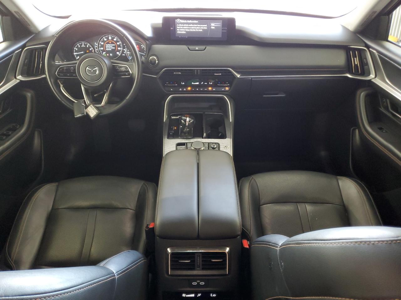 2024 Mazda Cx-90 Preferred VIN: JM3KKBHD9R1133389 Lot: 80893415