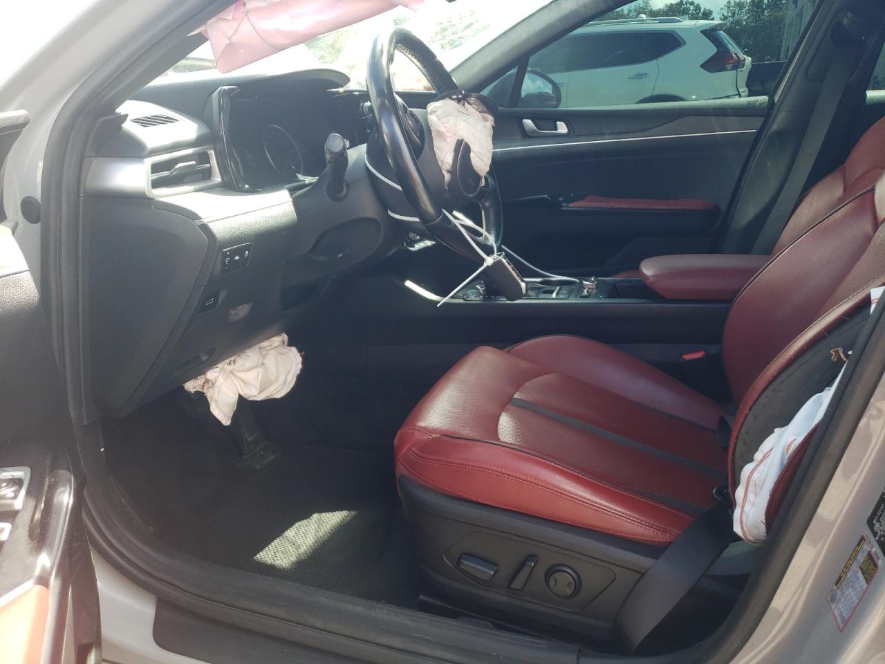 2022 Kia K5 Gt Line VIN: 5XXG64J26NG085033 Lot: 81494575