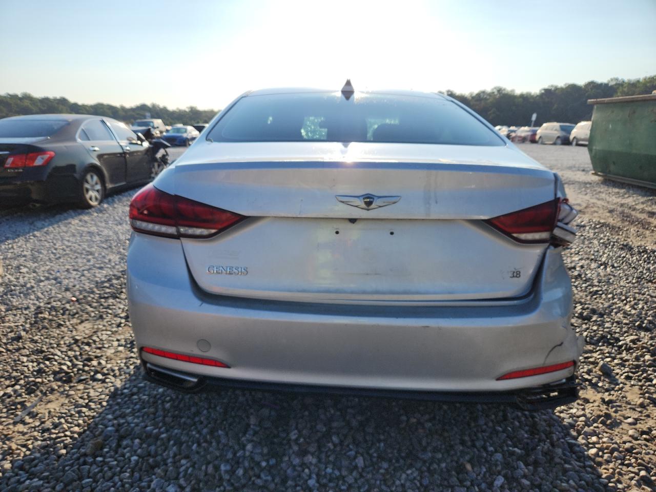 2015 Hyundai Genesis 3.8L VIN: KMHGN4JE0FU103529 Lot: 71224675