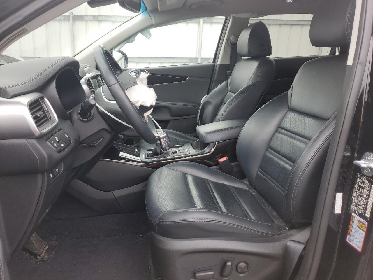 2020 Kia Sorento Ex VIN: 5XYPHDA52LG673461 Lot: 81941025