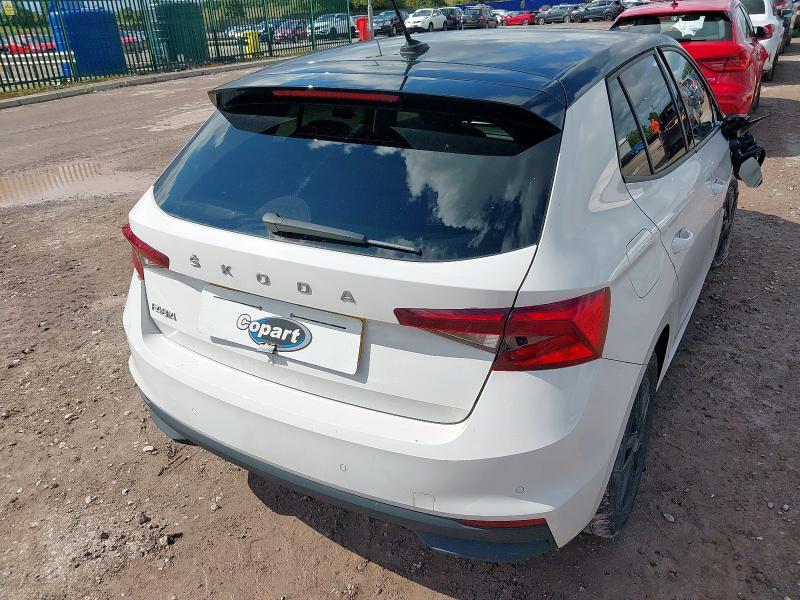 2022 SKODA FABIA COLOUR EDITION TSI 
