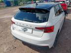 2022 SKODA FABIA COLOUR EDITION TSI  for sale at Copart WESTBURY
