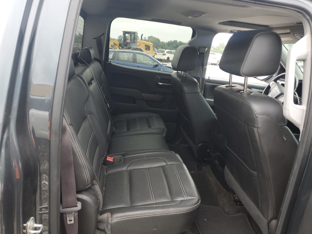 2017 GMC Sierra K1500 Denali VIN: 3GTU2PEJ5HG427784 Lot: 82139485