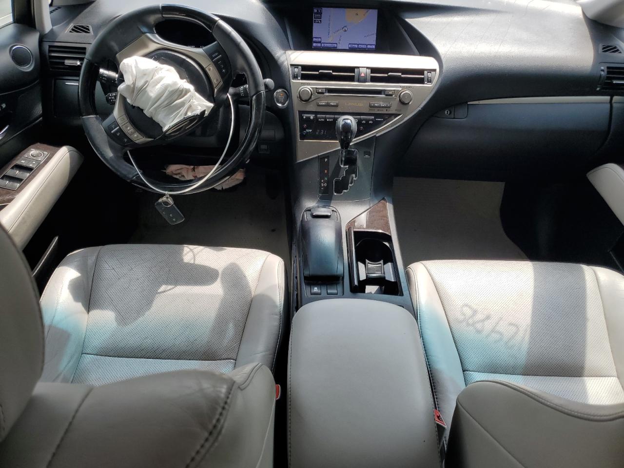 2013 Lexus Rx 350 VIN: 2T2ZK1BA9DC124885 Lot: 71404655