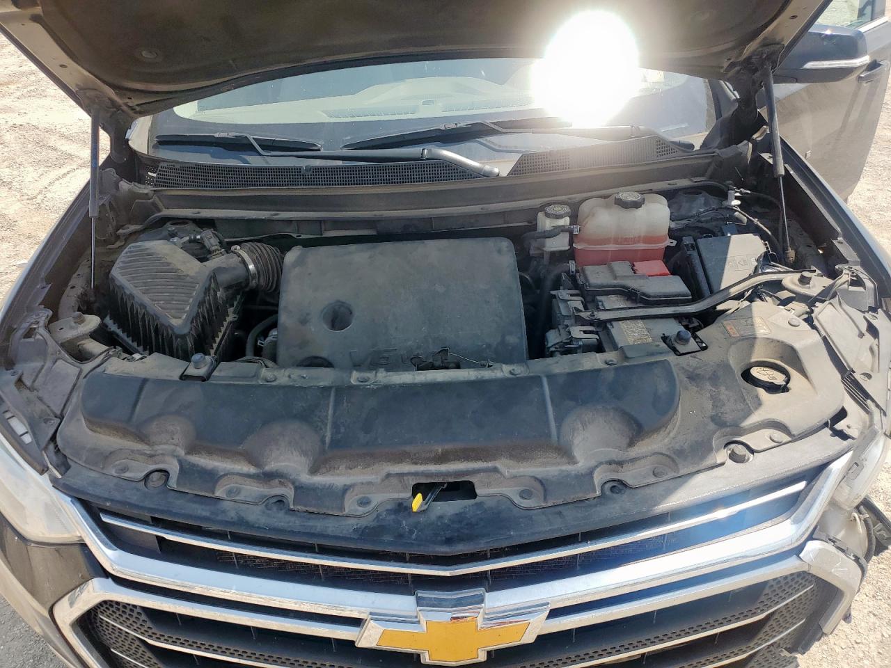 2021 Chevrolet Traverse Lt VIN: 1GNERGKW3MJ115267 Lot: 71772345