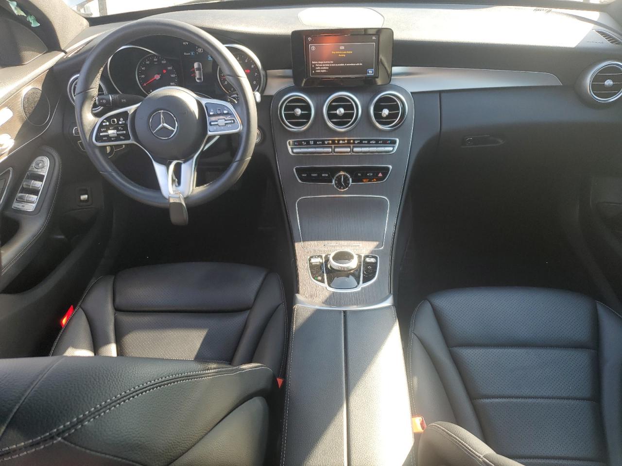 2019 Mercedes-Benz C 300 4Matic VIN: 55SWF8EB7KU290127 Lot: 71378335
