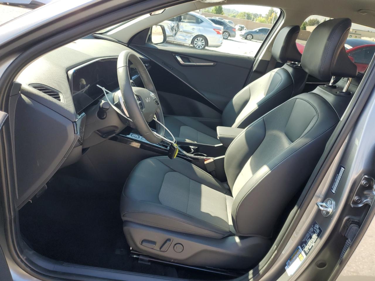 2025 Kia Niro Wind VIN: KNDCR3L17S5134776 Lot: 81261145