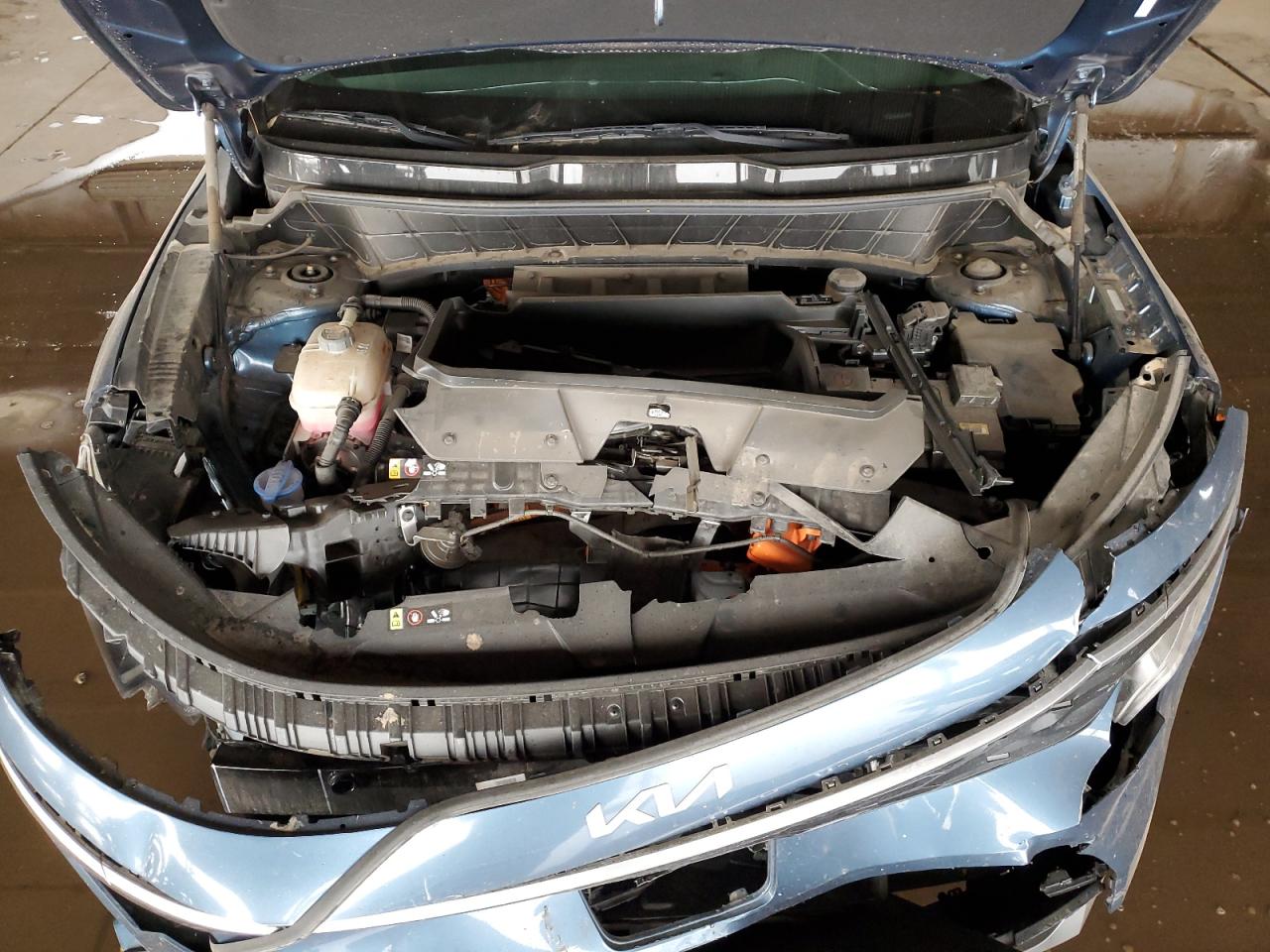 2023 Kia Niro Wind VIN: KNDCR3L10P5041959 Lot: 84229315