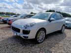 2017 PORSCHE CAYENNE PLAT ED S E HYB T  for sale at Copart WISBECH