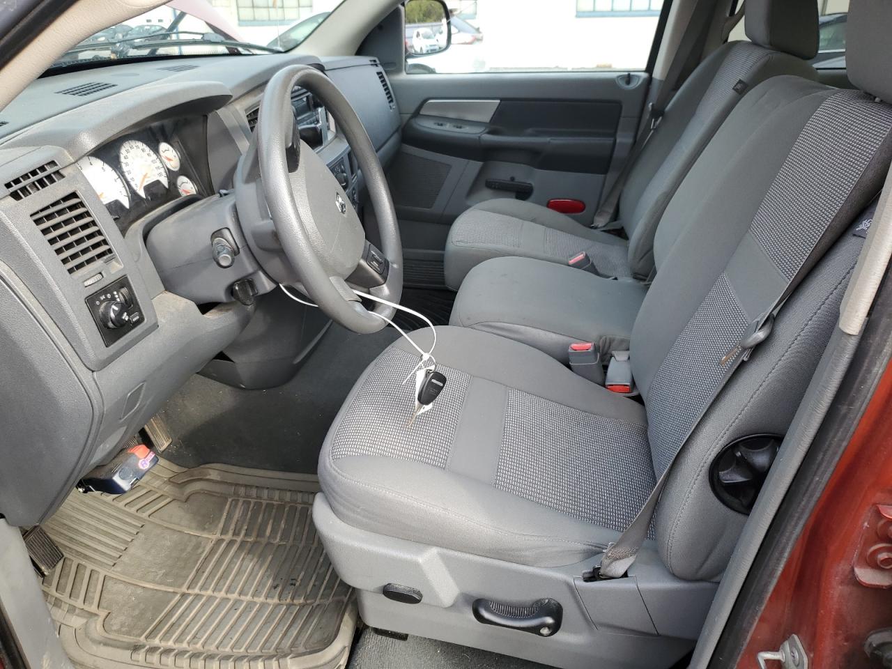 2007 Dodge Ram 1500 St VIN: 1D7HU18287S268513 Lot: 80183575