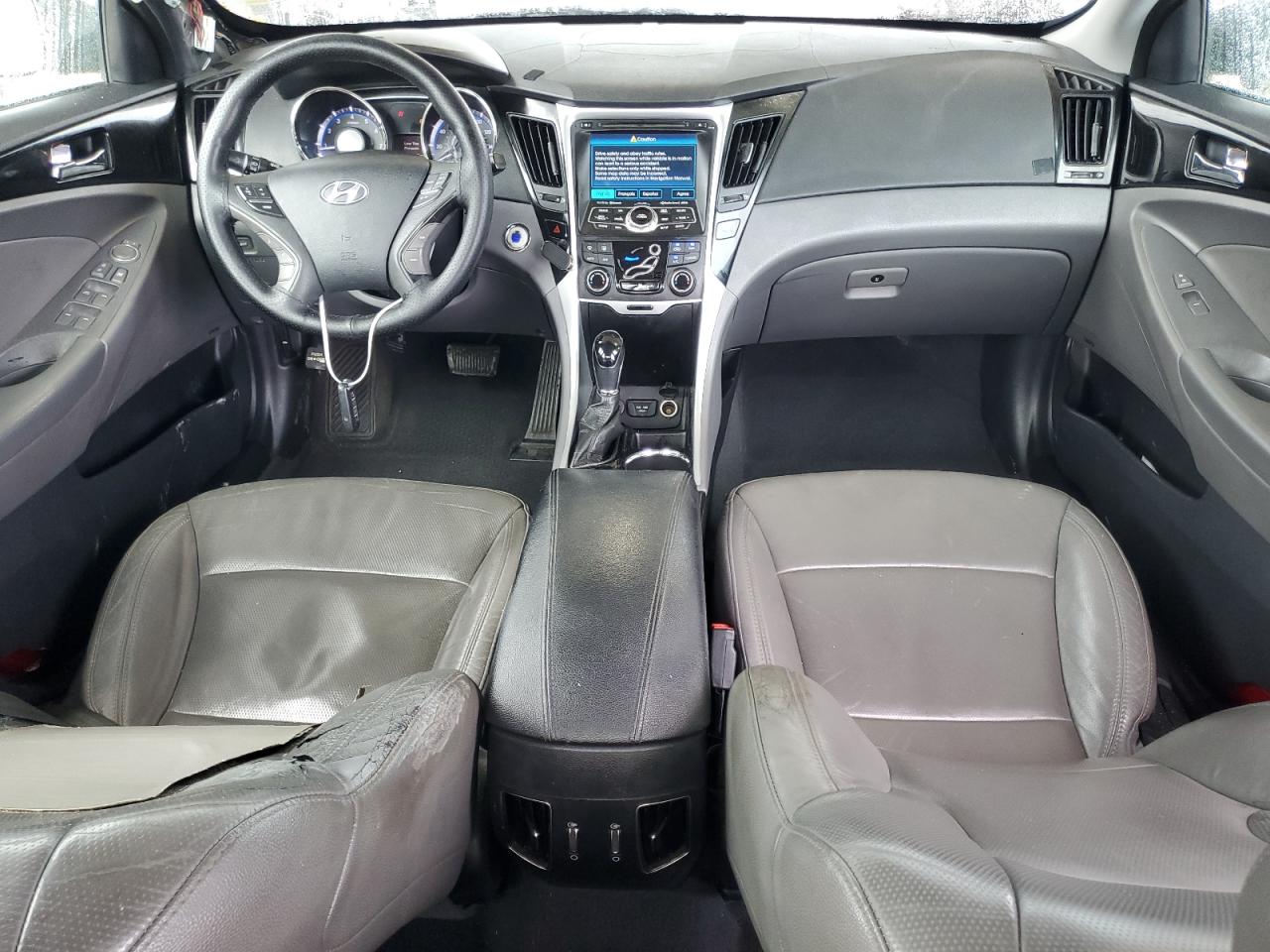 2013 Hyundai Sonata Se VIN: 5NPEC4AC1DH624718 Lot: 81630675