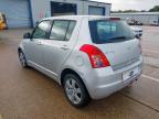 2010 SUZUKI SWIFT SZ4 AUTO  for sale at Copart NEWBURY