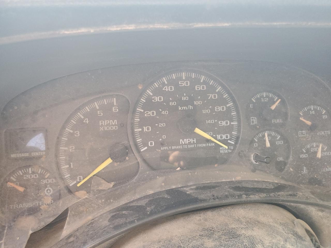 2001 Chevrolet Silverado C2500 Heavy Duty VIN: 1GCHC23U01F127317 Lot: 71261185