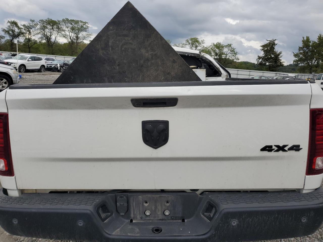 2023 Ram 1500 Classic Slt VIN: 1C6RR7GGXPS517904 Lot: 84049475