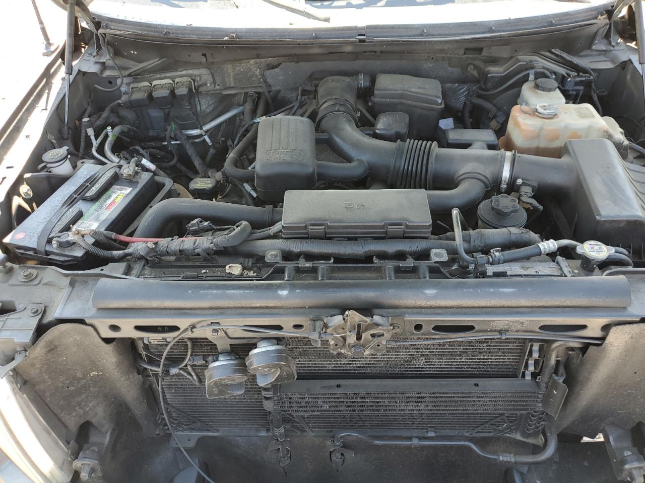 2010 Ford F150 Supercrew VIN: 1FTFW1EV3AFC81843 Lot: 81516295