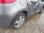 2010 RENAULT MEGANE DYNAMIQUE TTOM DCI  for sale at Copart YORK