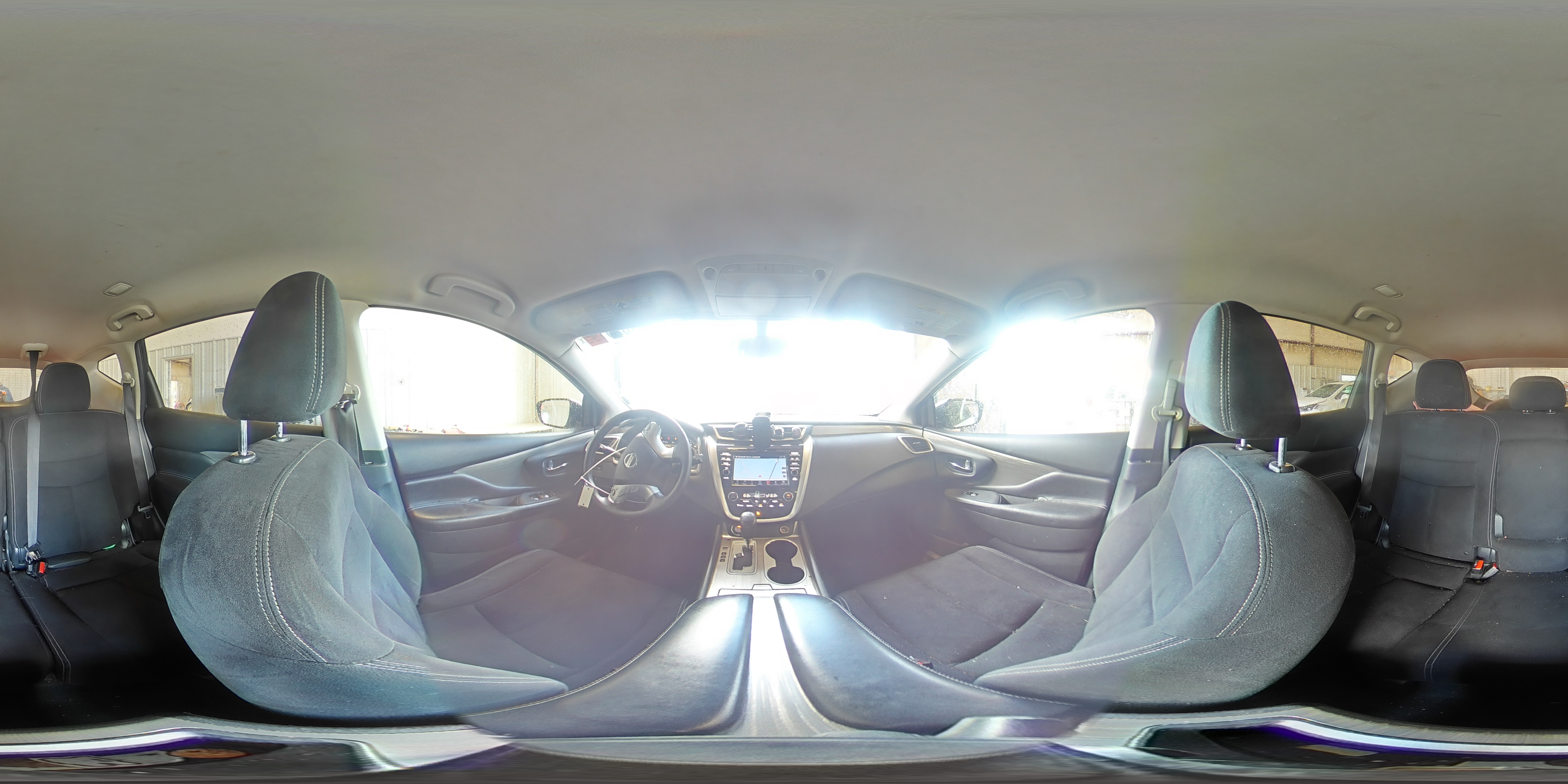 2017 Nissan Murano S VIN: 5N1AZ2MG6HN188711 Lot: 81323195