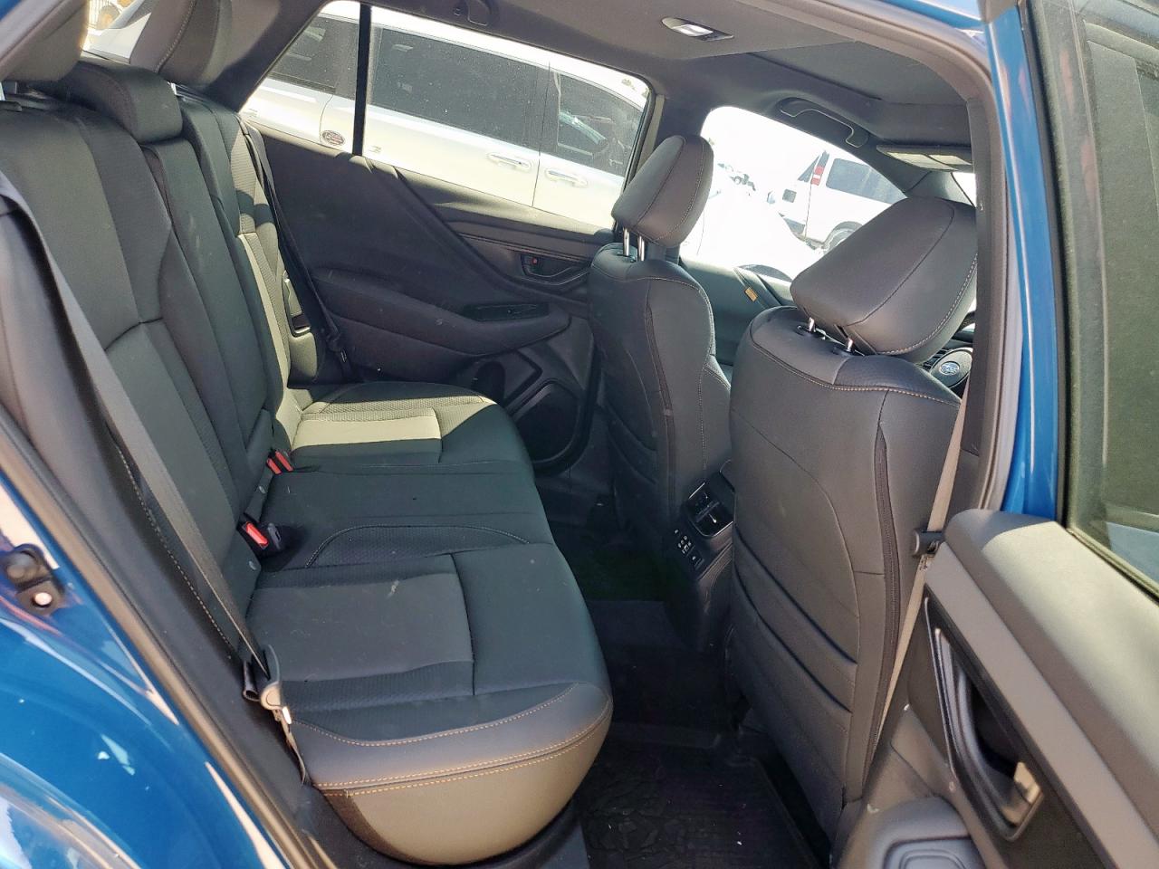 2025 Subaru Outback Wilderness VIN: 4S4BTGUD3S3246365 Lot: 80152355