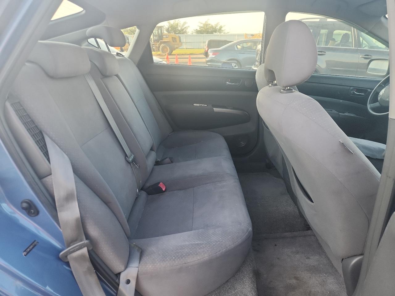 2006 Toyota Prius VIN: JTDKB20U967058898 Lot: 80469535