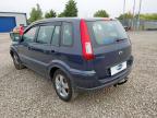 2010 FORD FUSION ZETEC  for sale at Copart EAST KILBRIDE