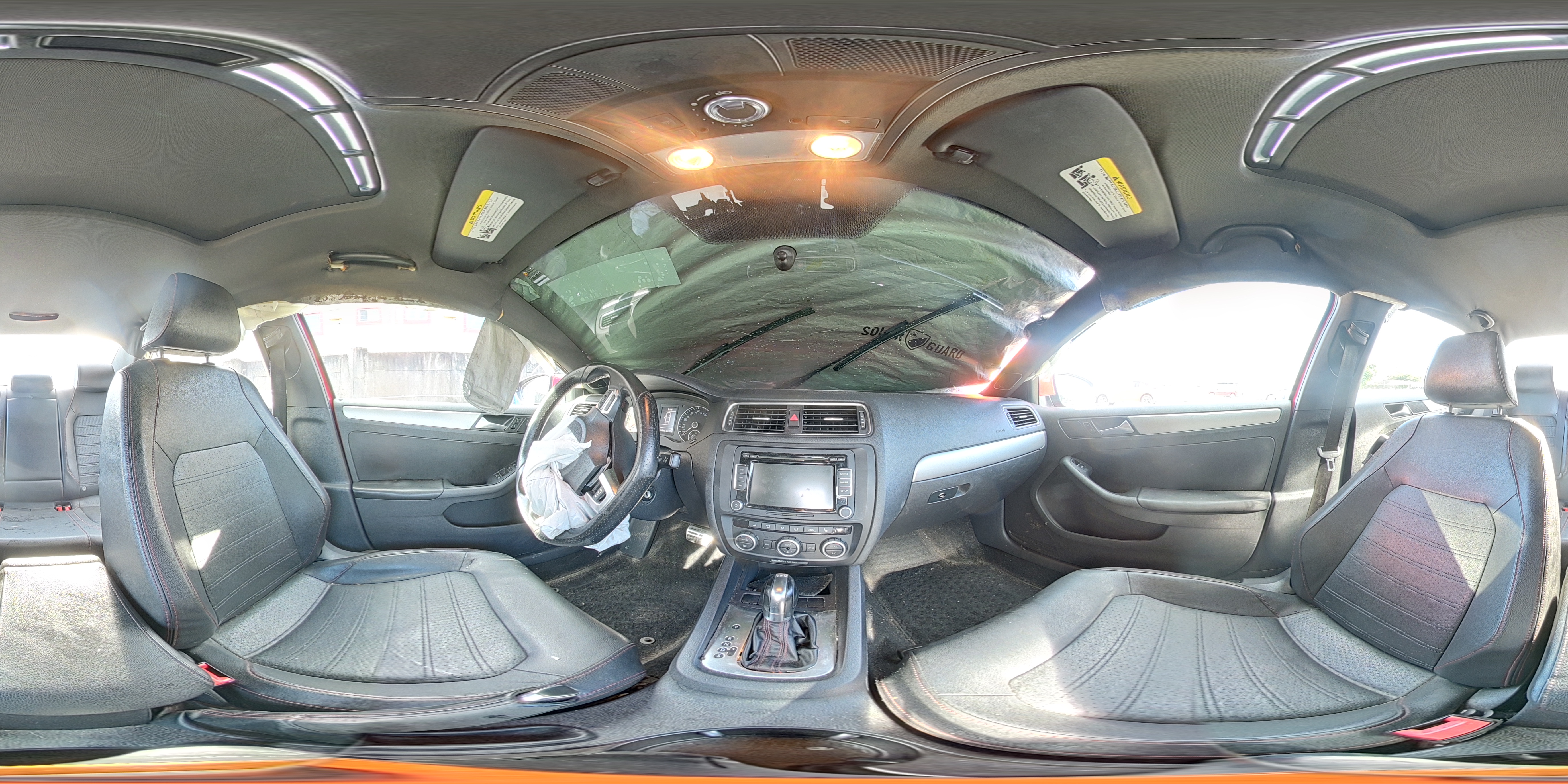 2013 Volkswagen Jetta Gli VIN: 3VW4T7AJ0DM443239 Lot: 83802425