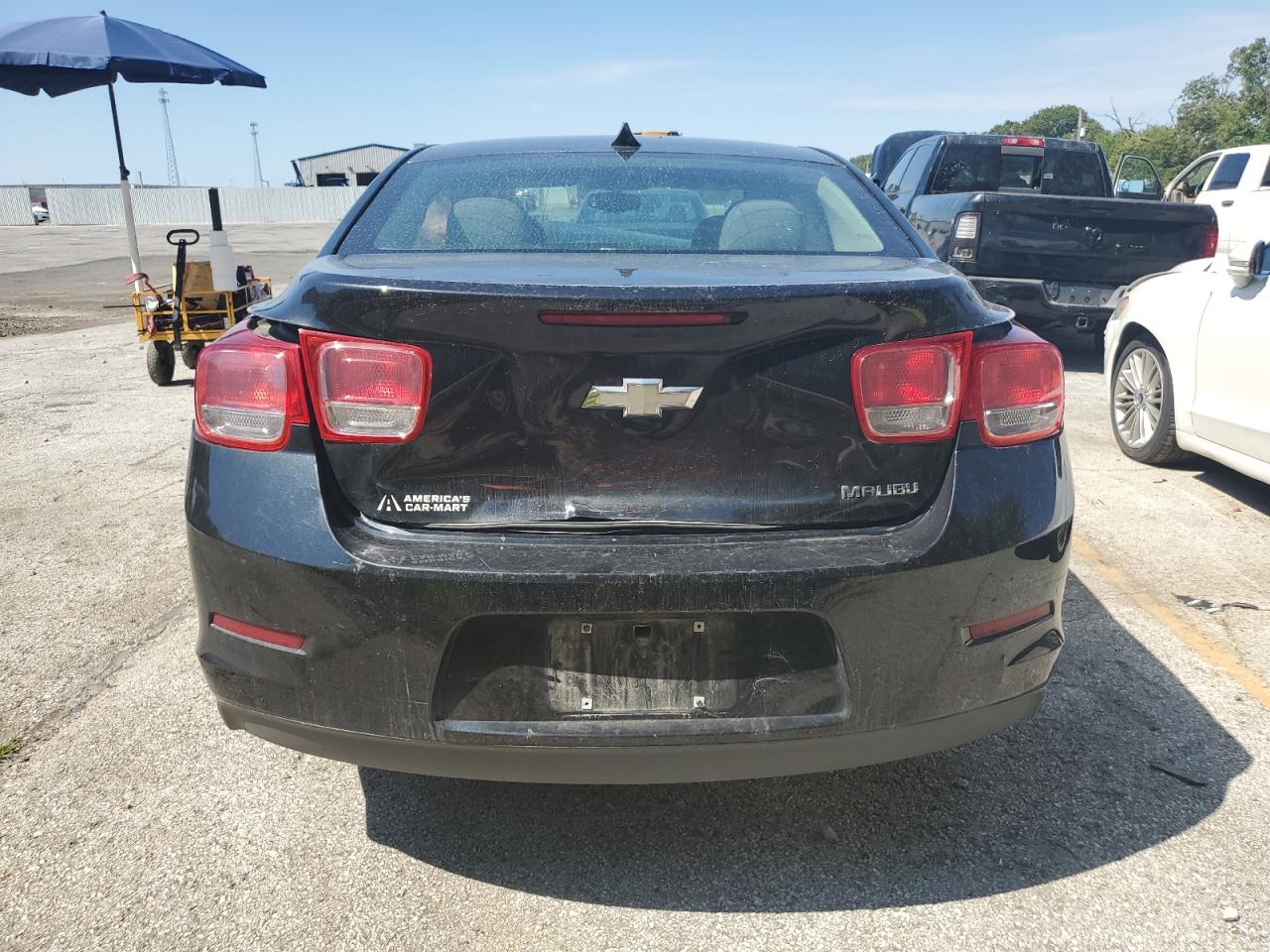 2013 Chevrolet Malibu Ls VIN: 1G11B5SA4DF143112 Lot: 71184895